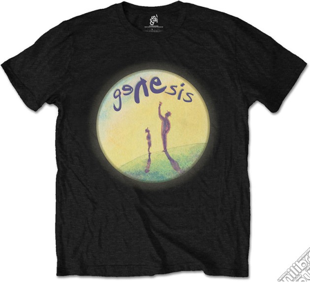Genesis: Watchers Of The Skies (T-Shirt Unisex Tg. L) gioco di Rock Off