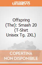 Offspring (The): Smash 20 (T-Shirt Unisex Tg. 2XL) gioco di Rock Off
