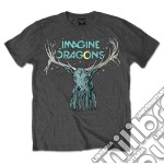 Imagine Dragons: Elk In Stars (T-Shirt Unisex Tg. M)