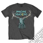 Imagine Dragons: Elk In Stars (T-Shirt Unisex Tg. L) gioco di Rock Off