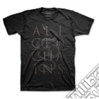 Alice In Chains: Snakes Black (T-Shirt Unisex Tg. L) giochi