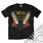 Zz Top: Rock Off - Eliminator (T-Shirt Unisex Tg. S) giochi