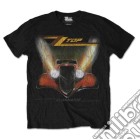 Zz Top: Eliminator (T-Shirt Unisex Tg. S) gioco di Rock Off