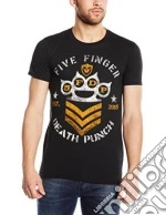 Five Finger Death Punch: Rock Off - Chevron Black (T-Shirt Unisex Tg. XL) giochi