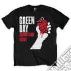 Green Day: American Idiot Black (T-Shirt Unisex Tg. M) giochi