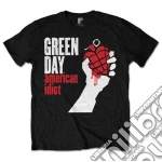 Green Day: Rock Off - American Idiot Black (T-Shirt Unisex Tg. XL) giochi