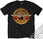Guns N' Roses - 30th Photo Logo (Unisex Tg. XXL) giochi