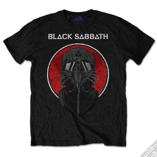 Black Sabbath: Live 14 Black (T-Shirt Unisex Tg. 2XL) gioco