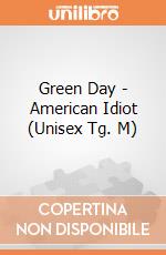 Green Day - American Idiot (Unisex Tg. M) gioco di Rock Off