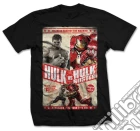 Avengers - Monster Vs Machine Nero (Unisex Tg. XXL) giochi
