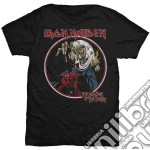 Iron Maiden: Rock Off - Number Of The Beast Vintage (T-Shirt Unisex Tg. S) giochi