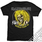 Iron Maiden - Killer World Tour 81 (Unisex Tg. XL) giochi