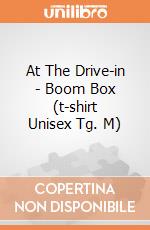 At The Drive-in - Boom Box (t-shirt Unisex Tg. M) gioco