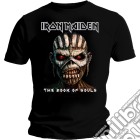 Iron Maiden: Book Of Souls Black (T-Shirt Unisex Tg. XL) giochi