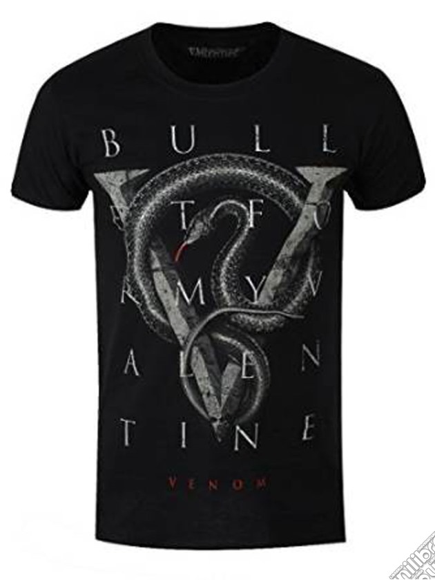 Bullet For My Valentine: V For Venom Black (T-Shirt Unisex Tg. XL) gioco