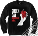Green Day: Rock Off - American Idiot Black (Felpa Unisex Tg. XL) giochi