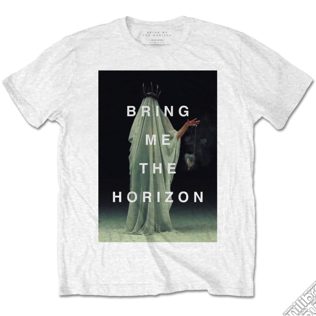 Bring Me The Horizon - Cloaked (Unisex Tg. S) gioco di Rock Off