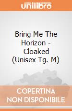 Bring Me The Horizon - Cloaked (Unisex Tg. M) gioco di Rock Off