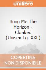 Bring Me The Horizon - Cloaked (Unisex Tg. XXL) gioco di Rock Off
