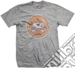 Star Wars Mens Tee: Bb-8 Distress (unisex Tg. L)