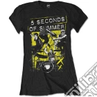 5 Seconds Of Summer - Live! (Donna Tg. S) giochi