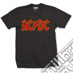 Ac/Dc: Rock Off - Logo (T-Shirt Unisex Tg. S) giochi