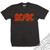 Ac/Dc: Rock Off - Logo (T-Shirt Unisex Tg. M) giochi