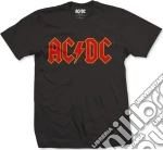 Ac/Dc: Rock Off - Logo (T-Shirt Unisex Tg. L) giochi