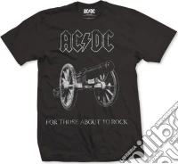 Ac/Dc: About To Rock (T-Shirt Unisex Tg. 2XL) giochi