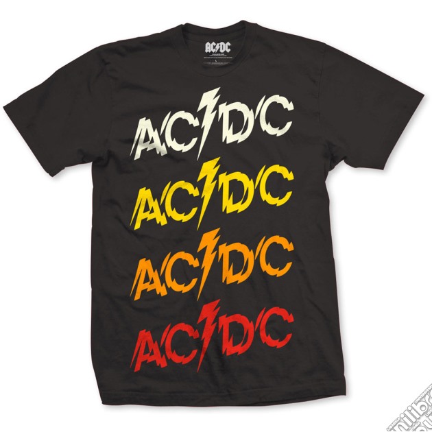 Ac/Dc - Powerage Repeat (Unisex Tg. M) gioco di Rock Off