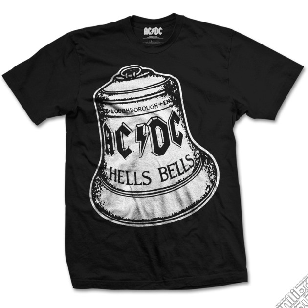 Ac/Dc: Hells Bells (T-Shirt Unisex Tg. S) gioco di Rock Off