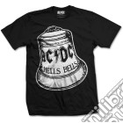 Ac/Dc: Hells Bells (T-Shirt Unisex Tg. S) giochi