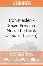 Iron Maiden - Boxed Premium Mug: The Book Of Souls (Tazza) gioco