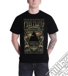 Pink Floyd: Carnegie Hall Black (T-Shirt Unisex Tg. M) gioco