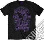 Black Sabbath: Rock Off - Lord Of This World Black (T-Shirt Unisex Tg. M) giochi