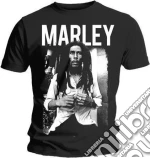 Bob Marley: Rock Off - Black & White (T-Shirt Unisex Tg. 2XL) giochi