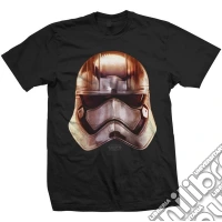 Star Wars: Phasma Big Head Blk (T-Shirt Unisex Tg. S) giochi