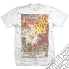 Studiocanal - At The Earths Core White (T-Shirt Unisex Tg. M) giochi