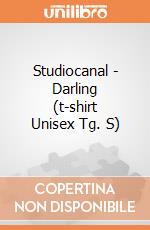Studiocanal - Darling (t-shirt Unisex Tg. S) gioco