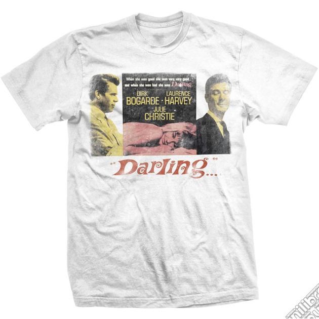 Studiocanal - Darling (t-shirt Unisex Tg. M) gioco