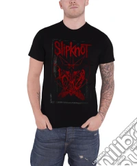 Slipknot: Rock Off - Dead Effect Black (T-Shirt Unisex Tg. M) giochi