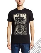 Pantera: 101 Proof Skull Black (T-Shirt Unisex Tg. S) giochi