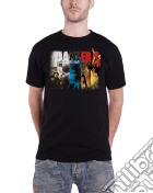 Pantera: Album Collage Black (T-Shirt Unisex Tg. S) giochi