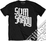 Eminem: Rock Off - Shady Slant Black (T-Shirt Unisex Tg. M) giochi
