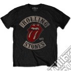 Rolling Stones (The): Tour 78 Black (T-Shirt Unisex Tg. L) giochi