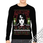 Alice Cooper - Holiday 2015 (Felpa Uomo Tg. 2XL) gioco