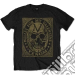 Bullet For My Valentine: Venom Skull (T-Shirt Unisex Tg. M) giochi