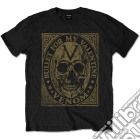 Bullet For My Valentine - Venom Skull (T-Shirt Unisex Tg. M) giochi