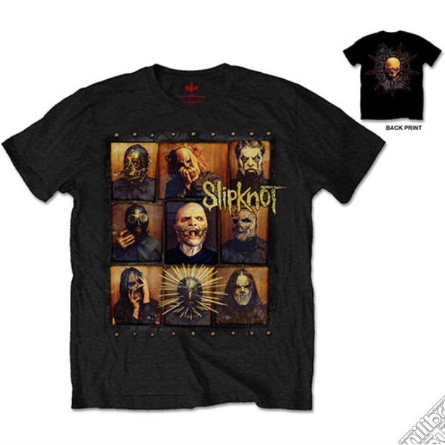 Slipknot: Skeptic (T-Shirt Unisex Tg. L) gioco