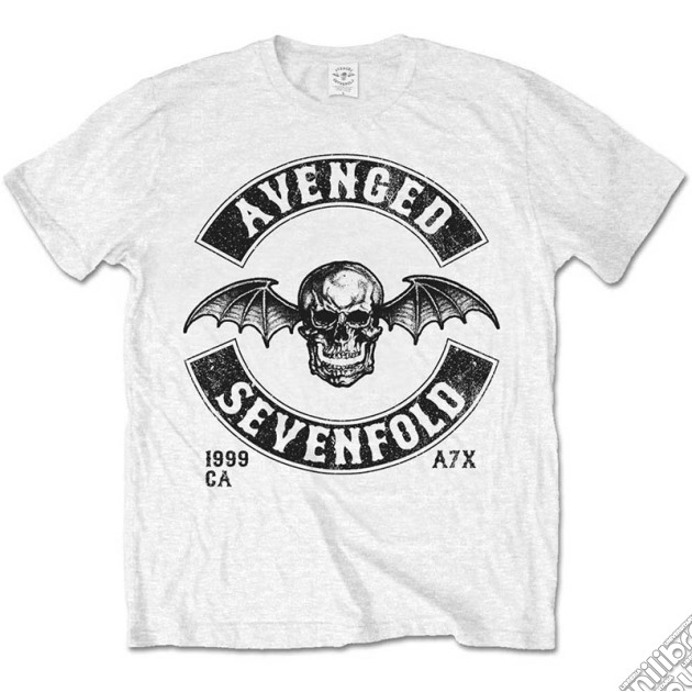 Avenged Sevenfold: Moto Seal (T-Shirt Unisex Tg. S) gioco